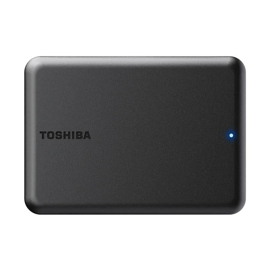 Toshiba External Hardisc 1TB